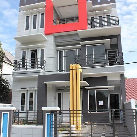 Hotel Shafa House Bukittinggi Exterior foto