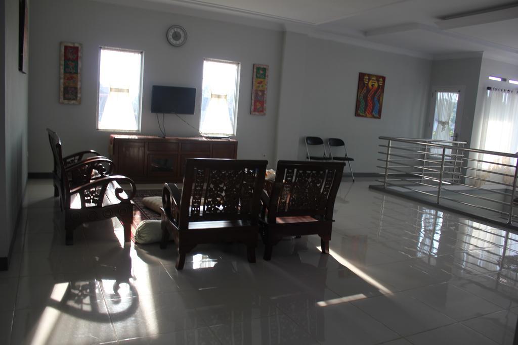 Hotel Shafa House Bukittinggi Exterior foto