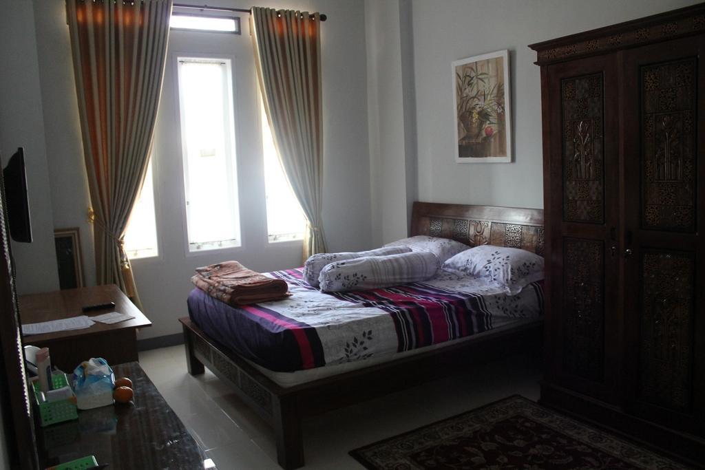 Hotel Shafa House Bukittinggi Exterior foto
