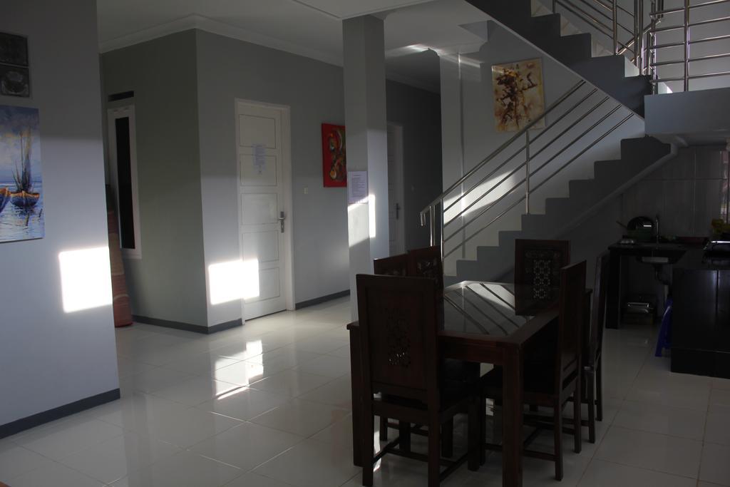 Hotel Shafa House Bukittinggi Exterior foto